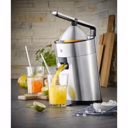 WMF Profi Plus 04.1667.0011 presse-agrume électrique 160 W Noir, Acier inoxydable - Vue supplémentaire 13