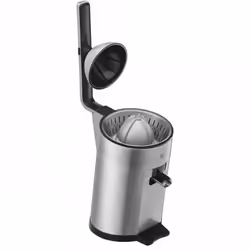 WMF Profi Plus 04.1667.0011 presse-agrume électrique 160 W Noir, Acier inoxydable