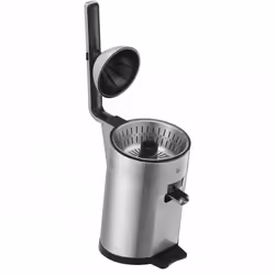WMF Profi Plus 04.1667.0011 presse-agrume électrique 160 W Noir, Acier inoxydable - Vue supplémentaire 4