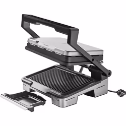 WMF Profi Plus 04.1556.0011, Noir, Acier inoxydable, Acier inoxydable, Rectangulaire, Tactile, Grille, 315 x 210 mm