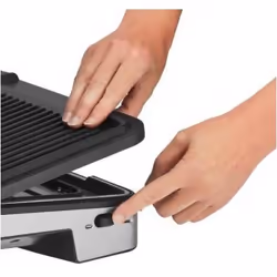 WMF Profi Plus 04.1556.0011 Gril de contact - Vue supplémentaire 5
