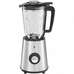 WMF Kult X 04.1665.0011 blender 1,5 L Mélangeur de table 1000 W Noir, Acier inoxydable, Transparent