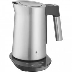 WMF 04.1331.0011 bouilloire 1,6 L 3000 W Noir, Acier inoxydable