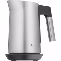 WMF 04.1331.0011 bouilloire 1,6 L 3000 W Noir, Acier inoxydable