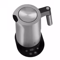 WMF 04.1331.0011 bouilloire 1,6 L 3000 W Noir, Acier inoxydable - Vue supplémentaire 4