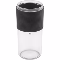 WMF KITCHENminis Mix on the Go 0,3 L Robot mixer 50 W Noir, Acier inoxydable, Transparent - Vue supplémentaire 12