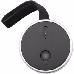 WMF KITCHENminis Mix on the Go 0,3 L Robot mixer 50 W Noir, Acier inoxydable, Transparent - Vue supplémentaire 6