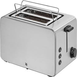 WMF Stelio 04.1421.0011 grille-pain 7 2 part(s) 1000 W Acier inoxydable