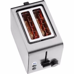 WMF Stelio 04.1421.0011 grille-pain 7 2 part(s) 1000 W Acier inoxydable - Vue supplémentaire 10