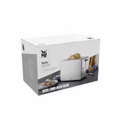 WMF Stelio 04.1421.0011 grille-pain 7 2 part(s) 1000 W Acier inoxydable - Vue supplémentaire 11