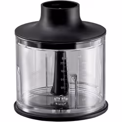 WMF 416720011 0,7 L Mélangeur par immersion 600 W Noir - Vue supplémentaire 4