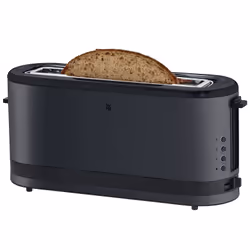 WMF KITCHENminis 04.1412.0071 grille-pain 7 900 W Noir