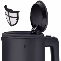 WMF KITCHENminis 04.1314.0071 bouilloire 0,8 L 1800 W Noir - Vue supplémentaire 4