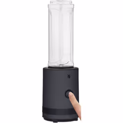 WMF KITCHENminis 0416500071 0,6 L Blender sport 300 W Noir