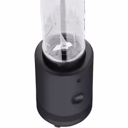 WMF KITCHENminis 0416500071 0,6 L Blender sport 300 W Noir