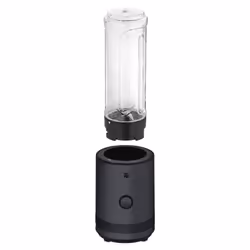 WMF KITCHENminis 0416500071 0,6 L Blender sport 300 W Noir - Vue supplémentaire 5