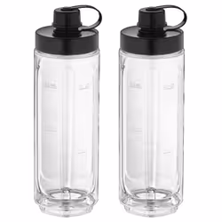 WMF KITCHENminis 0416500071 0,6 L Blender sport 300 W Noir - Vue supplémentaire 6