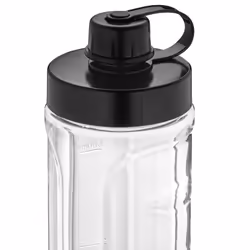 WMF KITCHENminis 0416500071 0,6 L Blender sport 300 W Noir - Vue supplémentaire 7