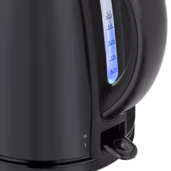 WMF Stelio 0413020072 bouilloire 1,7 L 2400 W Noir - Vue supplémentaire 4