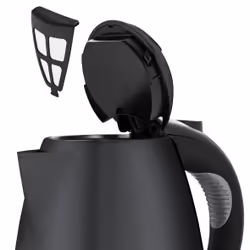 WMF Stelio 0413020072 bouilloire 1,7 L 2400 W Noir - Vue supplémentaire 5