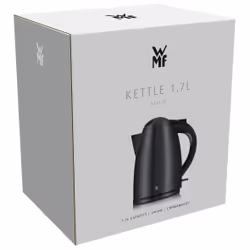 WMF Stelio 0413020072 bouilloire 1,7 L 2400 W Noir - Vue supplémentaire 8