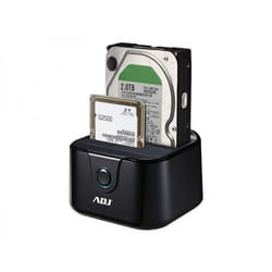 Adj AH01T Noir
