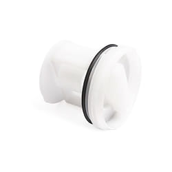 Bosch - Filtre de vidange (232469-43489) (00647920, 10000845) Lave-linge siemens, gaggenau, neff