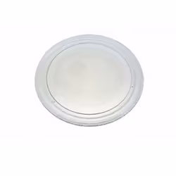 Plateau micro onde en verre dia245mm compatible (sans ergot central) pour four micro-ondes LG Diametre : 245 mm 3390W1G005D A ...