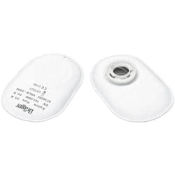 Drager - Dräger X-plore filtres à particules Pure P3 6 filtres à baïonnette compatible avec les masques Dräger X-plore 3500/5500 Recharge pour masque