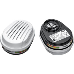 Dräger X-plore filtres A1B1E1K1 Hg P3 6 filtres à baïonnette compatible avec les masques Dräger X-plore 3300/3500/5500 Recharge pour masque de