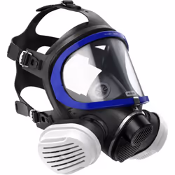Description générale Le masque respiratoire complet Dräger X-plore 5500 est conçu pour protéger vos voies respiratoires et vo ...