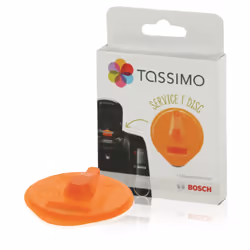 Bosch 576837, TAS5, TAS43, TAS47, Orange, 1 pièce(s)