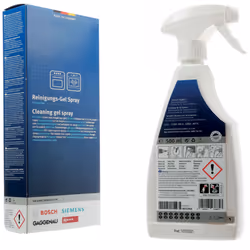 Bosch 00311860 produit nettoyant pour four et gril 500 ml Spray