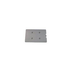 Accumulateur froid 1.705.415.406 pour congelateur siemens - 00085716
