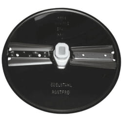 Disque a emincer pour pieces preparation culinaire petit...