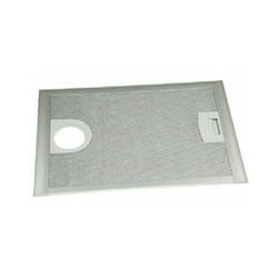 Bosch - Filtre metallique gauche pour hotte pour hotte 00365479