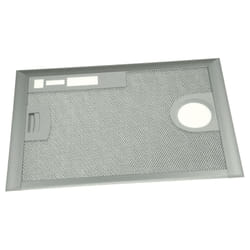 Neff - filtre metal avec clips rouges pour hotte siemens - 00365480