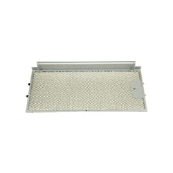 Bosch - Filtre métal anti graisse d'origine Hotte 00434105