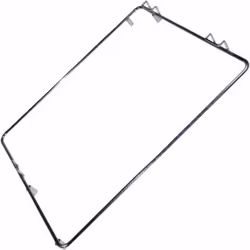 Support de tourne broche d'origine pour four, cuisinière BOSCH, SIEMENS, NEFF 00435124 Appareils compatibles : [FOUR MICRO-ON ...