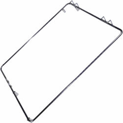 Support de tourne broche d'origine (00435124) Four, cuisinière BOSCH, CONSTRUCTA, NEFF, SIEMENS