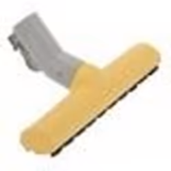 Brosse parquet noire dorigine - Aspirateur - Bosch - Siemens - Blanc