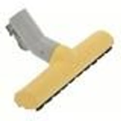Brosse parquet noire dorigine - Aspirateur - Bosch - Siemens - Blanc