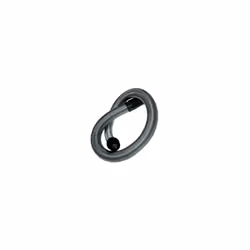 Flexible pour Aspirateur. Référence de la pièce : 17007019, Marque : BOSCH. Caractéristiques de la pièce = Couleur : Argent/L ...