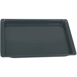 Bosch - Plaque pâtisserie émaillée 46,5 x 37,5 x 2,5 cm pour Four Neff, Siemens - 00574910