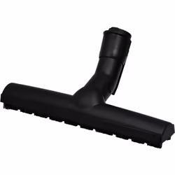 Brosse à parquet pour Aspirateur. Référence de la pièce : 00576770, Marque : BOSCH. Couleur de la pièce : Noir.
