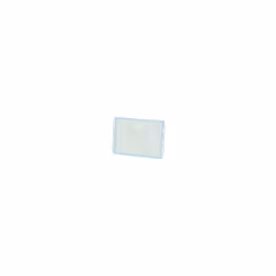 Filtre de protection moteur pour Aspirateur BOSCH 00608784. Dimensions : 154 x 10 x 107 mm.