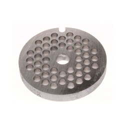 Grille diametre des trous 8 m/m pour pieces preparation...