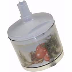 Broyeur universel d'origine pour Robot ménager BOSCH, SIEMENS 00657247, 657247 Appareils compatibles : [ROBOT MÉNAGER BOSCH:  ...