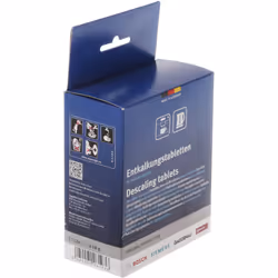 Bosch 00311893, Comprimé, 18 g, 12 pièce(s), Allemagne, Boîte