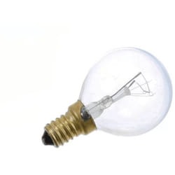 Lampe E14-40W-230V-300°C special four pour four Bosch 00057874